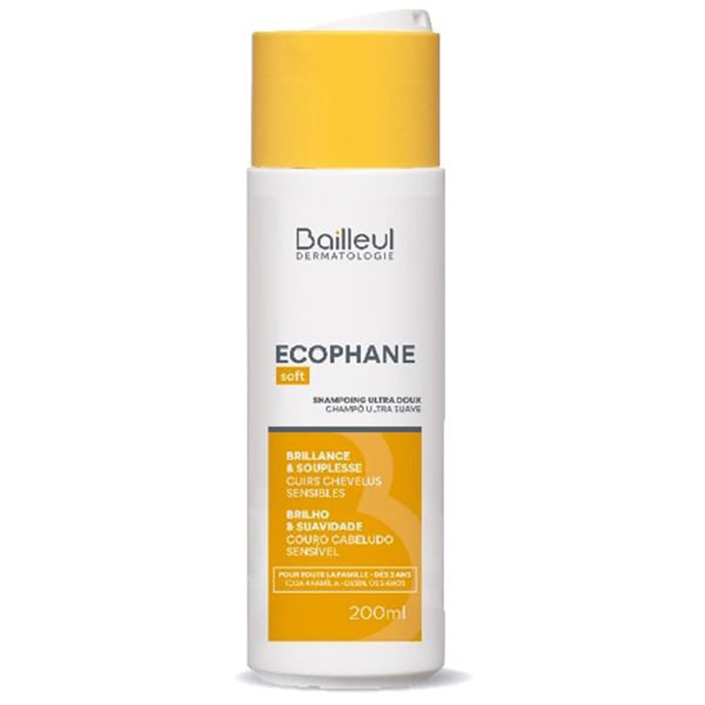 BAILLEUL - PROMO PACK Shampoo Fortifiant - 200ml